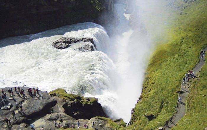 Golden Circle Tour Gray Line Iceland