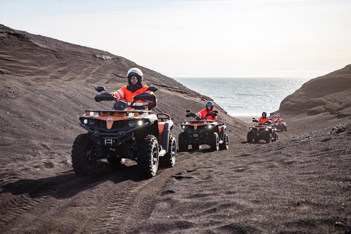 ATV Tour With Best Spots in Iceland