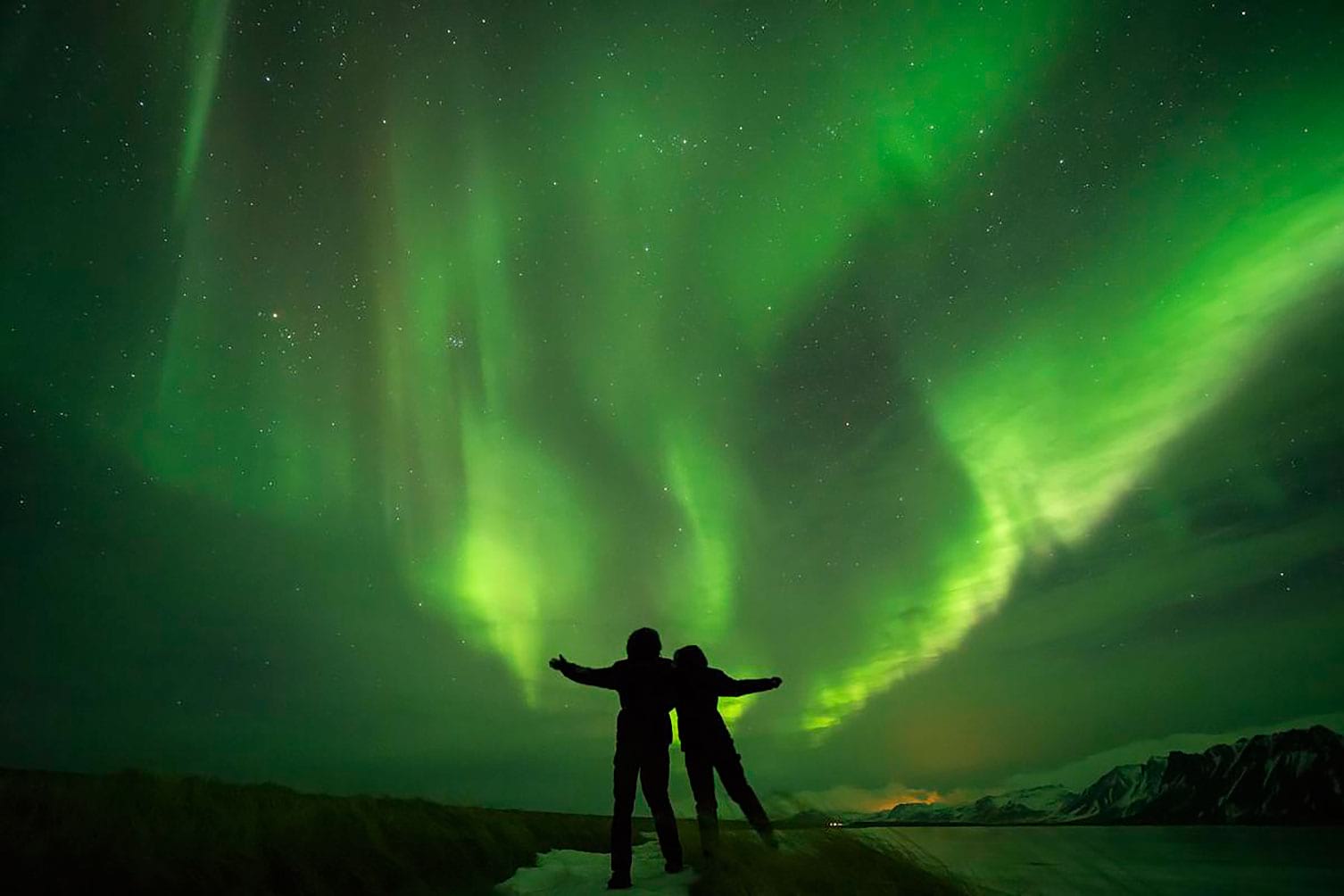 Northern Lights Tours Iceland