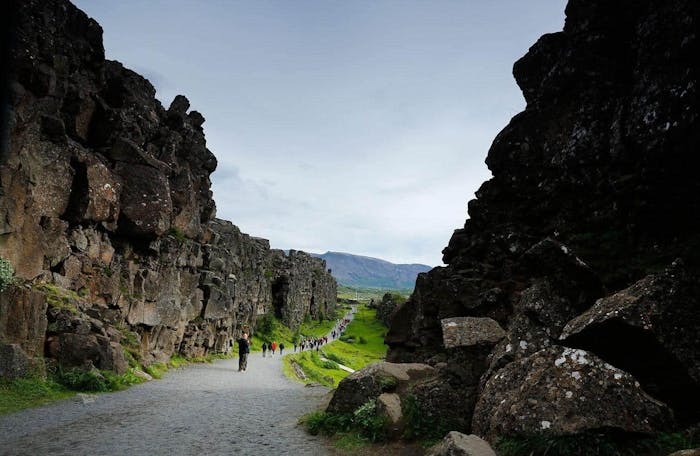 Golden Circle Tour Gray Line Iceland