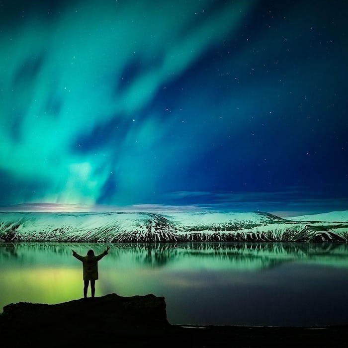 Northern Lights Tours Gray Line Iceland