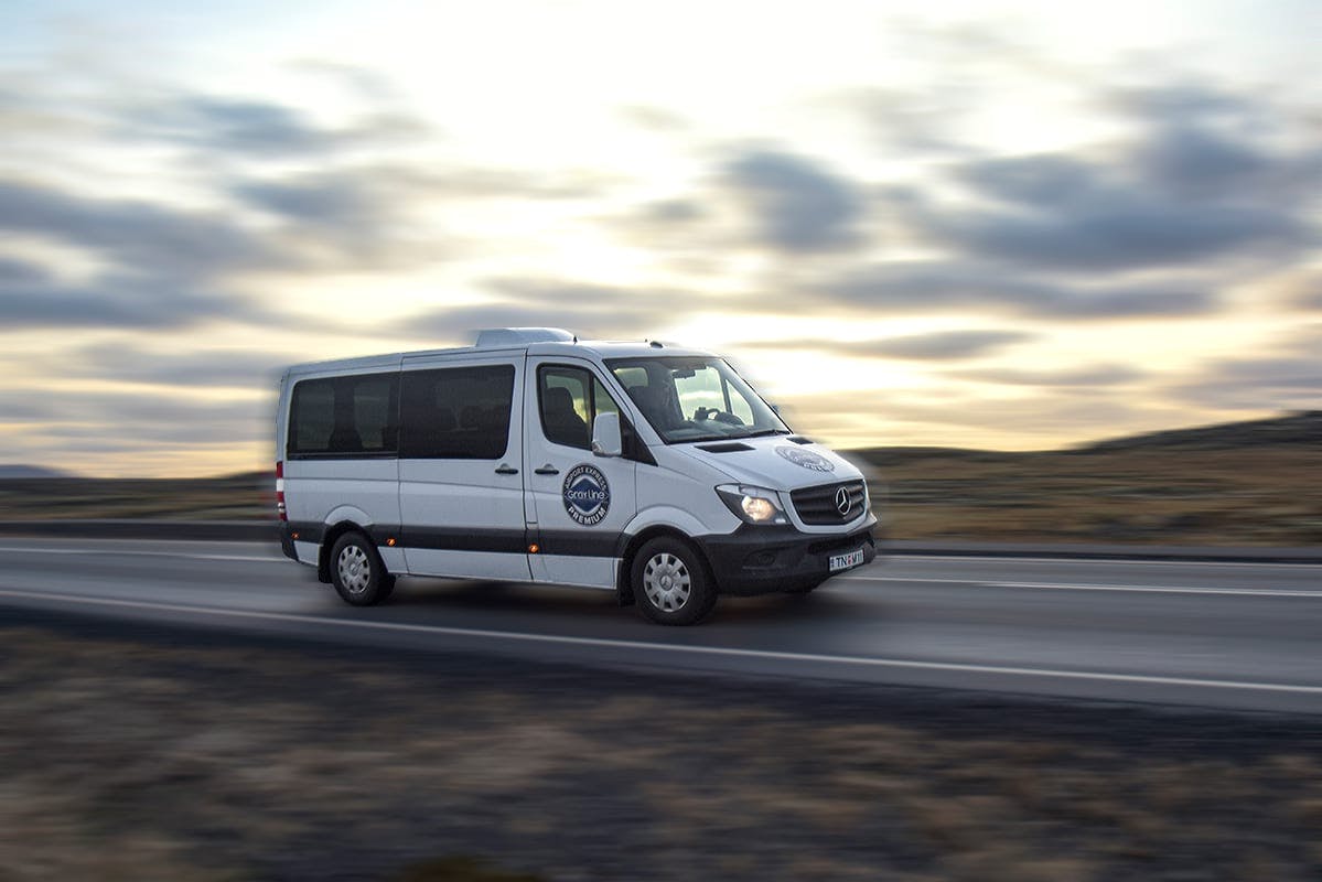 Airport Express Premium from KEF Airport to Reykjavik