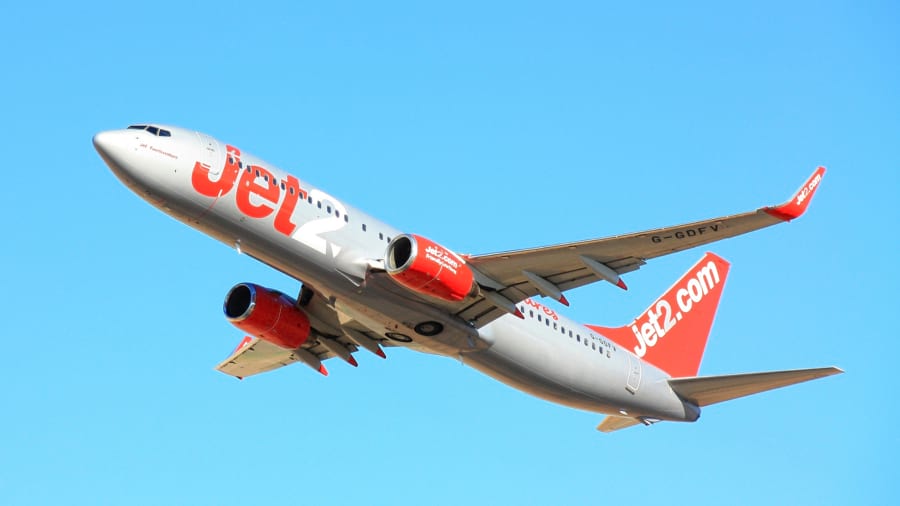 jet2 buggy allowance